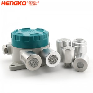 廠家直銷固定式防爆型催化燃燒氣體傳感器外觀精美，用于石油化工行業(yè)
