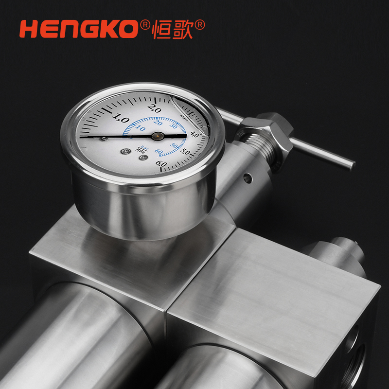 不銹鋼氣源處理器三聯(lián)件：氣動系統(tǒng)的穩(wěn)定基石！