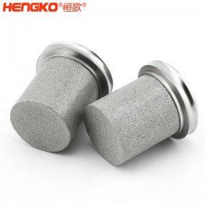 法蘭0.2-120um不銹鋼粉末燒結(jié)濾管筒閥門過濾網(wǎng)桶耐腐蝕廠家定制