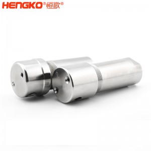 納米級氣體過濾器在空壓機(jī)入口過濾中的應(yīng)用！