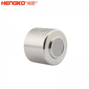 工業(yè)固定壁掛式氣體泄漏檢測(cè)器探頭保護(hù)罩一氧化碳?xì)怏w報(bào)警器不銹鋼防爆外殼