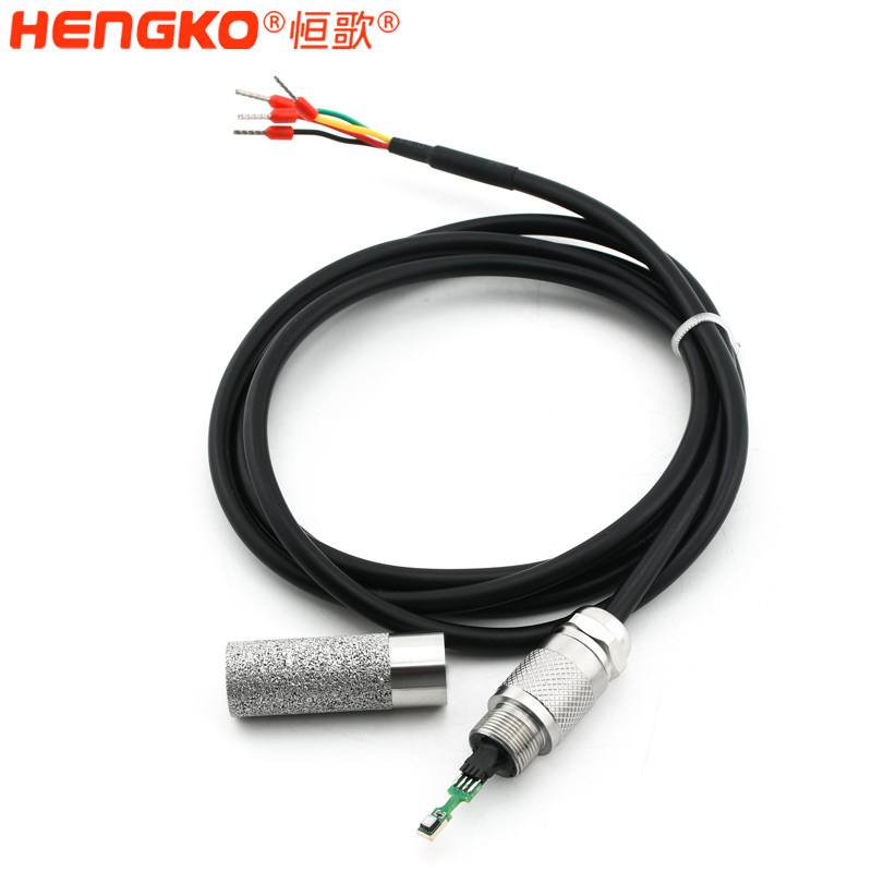 恒歌-無線溫濕度變送器探頭