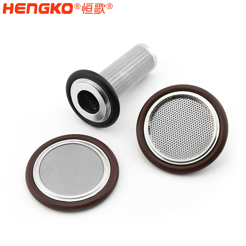 真空系統(tǒng)氣體過濾器