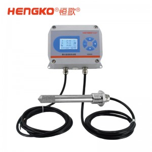 HG808 D系列 在線露點(diǎn)儀應(yīng)用于半導(dǎo)體制造、電力工程設(shè)備露點(diǎn)測量