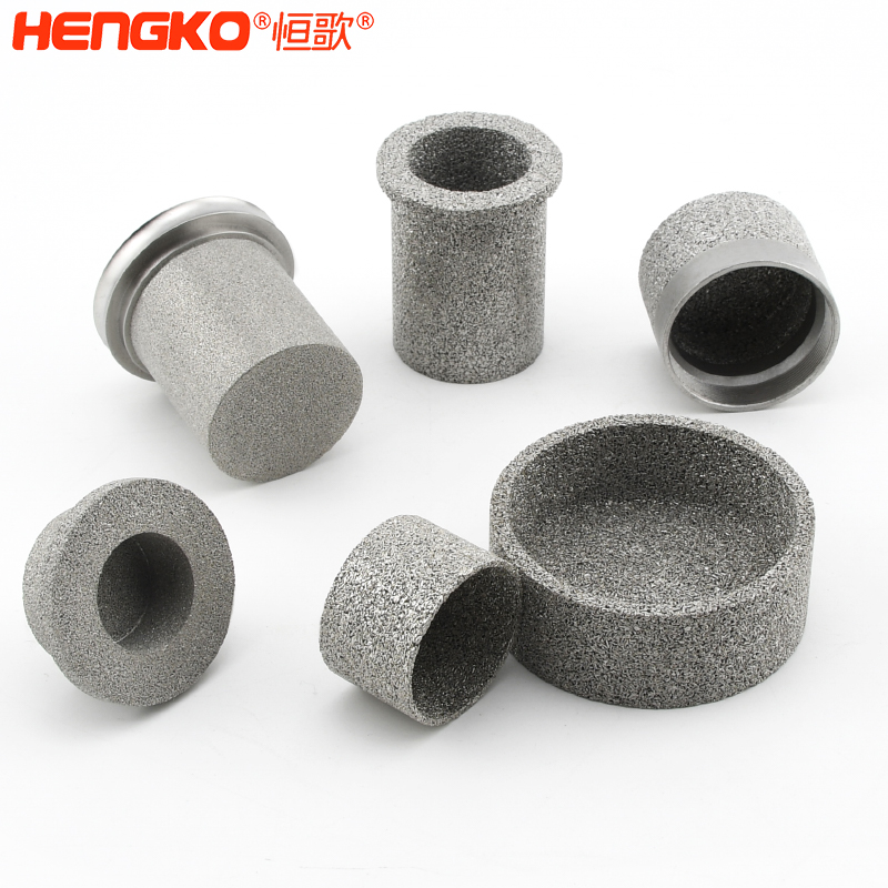 化工 / 制藥 / 環(huán)保多場景適配：多孔燒結(jié)金屬濾杯的工業(yè)應(yīng)用指南！