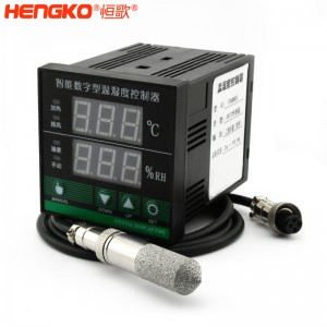 RS485數(shù)字溫濕度控制器_數(shù)顯智能溫濕度控制器測(cè)量廣響應(yīng)快雞蛋培養(yǎng)箱用
