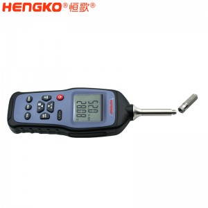 HG970可拆換式手持露點(diǎn)儀_智能露點(diǎn)儀現(xiàn)場(chǎng)校驗(yàn)_便攜式露點(diǎn)測(cè)量?jī)x廠