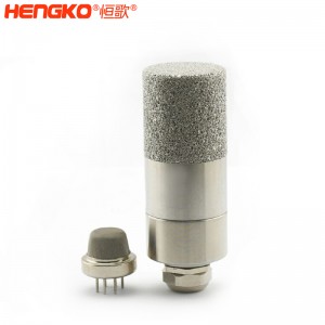 恒歌便攜式一氧化碳電化學(xué)氣體探測儀傳感器探頭配件，氣體安全監(jiān)測應(yīng)用
