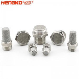 源頭廠家不銹鋼燒結(jié)網(wǎng)消聲器消音器耐高溫流量大，應(yīng)用于空壓機(jī)排氣