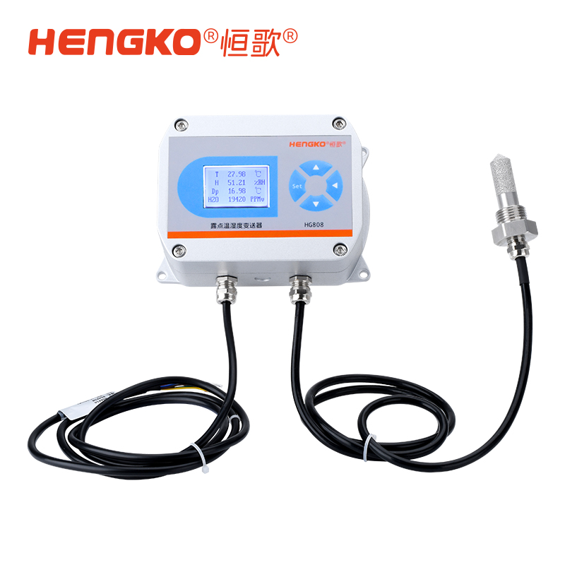 露點(diǎn)變送器丨在線露點(diǎn)儀 | 高精度國產(chǎn)露點(diǎn)儀 Featured Image